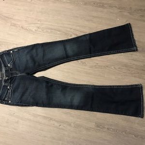 Silver Tuesday Jeans